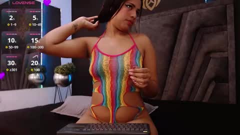 Snapshot of stefany_bro chatting on 02.20.25 Stefany Brown online show from 02.20.25