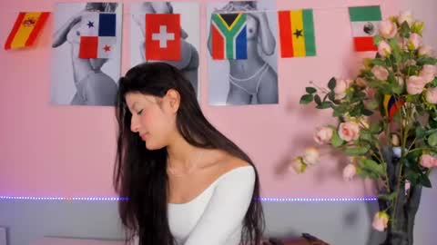 Snapshot of stefany_gonzales_ chatting on 07.18.26 Stefany online show from 07.18.26