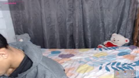 stefany_pablo1 online show from 10.31.25