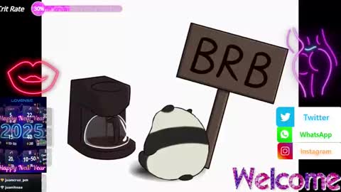 stefanyclak07 online show from 01.25.25