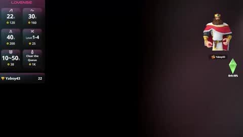 stefanyhorny69 online show from 09.27.25