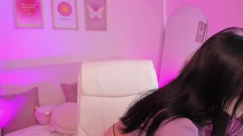 Snapshot of steff_london chatting on 02.27.25 Steff online show from 02.27.25