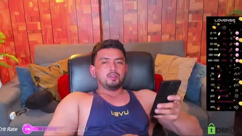 Snapshot of steffan_sebastian chatting on 01.26.25 STEFFAN online show from 01.26.25