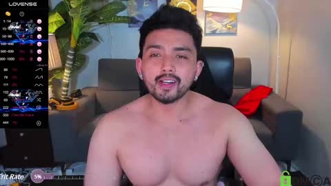 Snapshot of steffan_sebastian chatting on 03.03.25 STEFFAN online show from 03.03.25