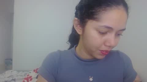 Snapshot of steffharris chatting on 10.24.25 stefany online show from 10.24.25