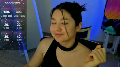 Snapshot of steffi_xo chatting on 11.12.25 Steffi online show from 11.12.25