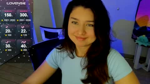 Snapshot of steffi_xo chatting on 11.13.25 Steffi online show from 11.13.25
