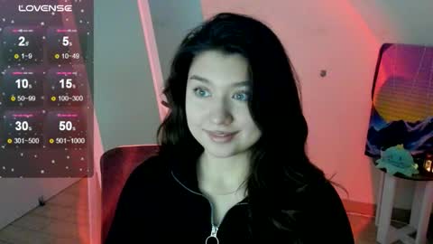 Snapshot of steffi_xo chatting on 11.22.25 Steffi online show from 11.22.25
