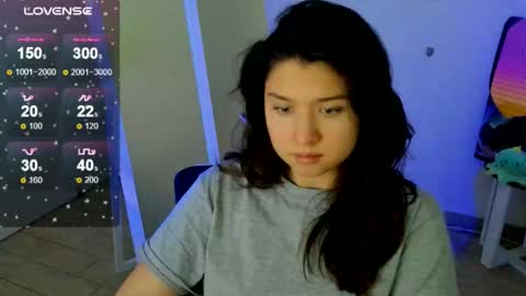 Snapshot of steffi_xo chatting on 11.25.25 Steffi online show from 11.25.25