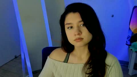 Snapshot of steffi_xo chatting on 11.26.25 Steffi online show from 11.26.25