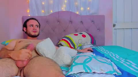 stefi_and_alexander online show from 10.25.25