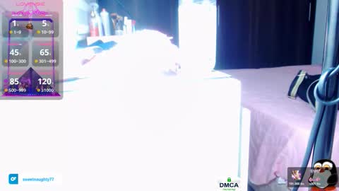 Snapshot of stefy810675 chatting on 11.16.25 Stefany online show from 11.16.25