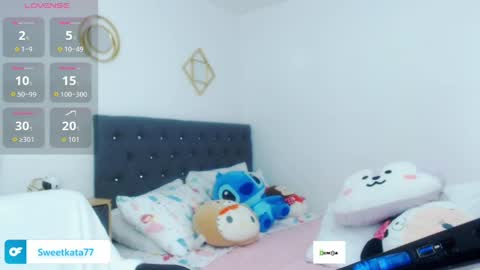 Stefany online show from 03.17.26