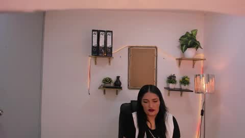 Snapshot of stefy_cg chatting on 02.27.26 Stefy online show from 02.27.26