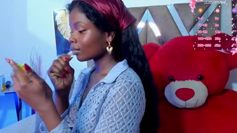 Snapshot of stela__gs chatting on 01.16.25 stella online show from 01.16.25