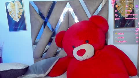 Snapshot of stela__gs chatting on 01.16.25 stella online show from 01.16.25