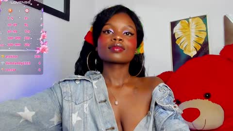 Snapshot of stela__gs chatting on 02.07.25 stella online show from 02.07.25