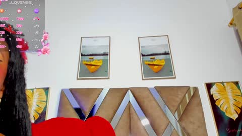 Snapshot of stela__gs chatting on 02.08.25 stella online show from 02.08.25