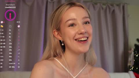 My name is Stella Nice to meet you  Fav Pattern is 111  boobs are real online show from 01.02.25