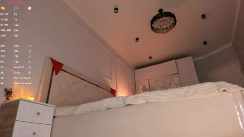 Snapshot of stella__grace chatting on 01.30.25 Stella online show from 01.30.25