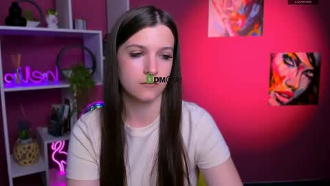 Snapshot of stella_flower chatting on 05.18.26 stella_flower online show from 05.18.26