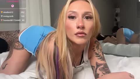 stellacorbet online show from 11.15.25