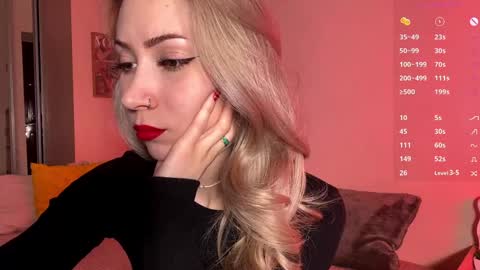 Alexia online show from 03.31.26