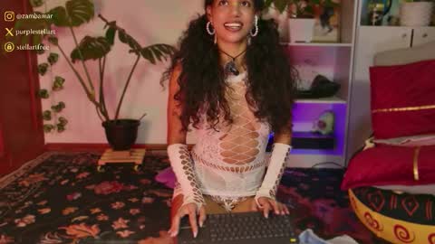 stellart_ online show from 11.27.25