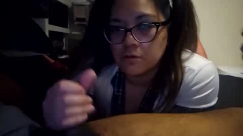 Snapshot of sten725 chatting on 10.31.25 sten725 online show from 10.31.25