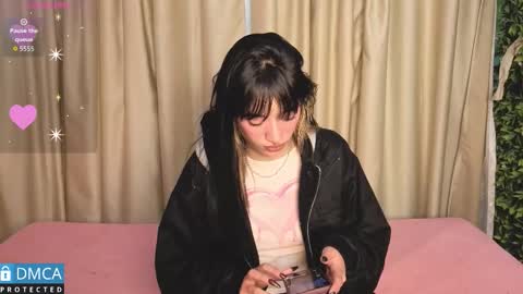 Snapshot of stepha_ chatting on 10.30.25 Stepha online show from 10.30.25