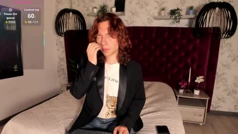 Snapshot of stephanrusso chatting on 05.29.26 Stephan online show from 05.29.26