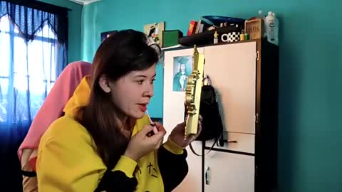 Stephany  independient model  online show from 07.07.26