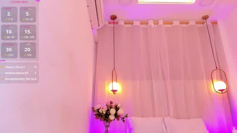 Snapshot of stephanymendez chatting on 03.02.26 Stephany online show from 03.02.26