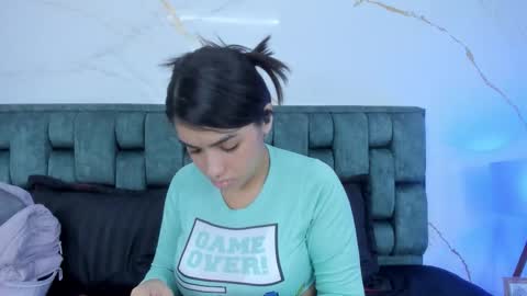 Snapshot of stephanysc chatting on 11.10.25 Stefanny online show from 11.10.25