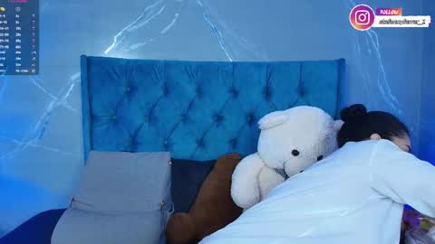 Stefanny online show from 03.21.26