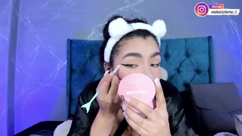 Stefanny online show from 04.21.26