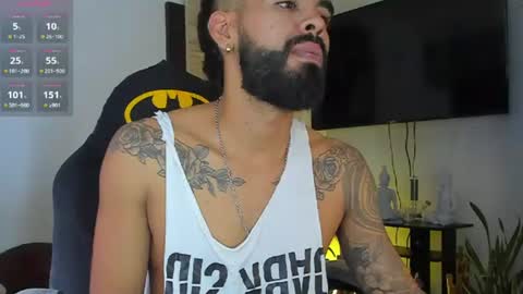 Snapshot of stephenbrown_ chatting on 06.13.26 ................ online show from 06.13.26