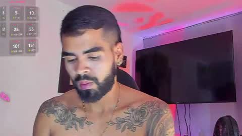 Snapshot of stephenbrown_ chatting on 07.28.26 ................ online show from 07.28.26