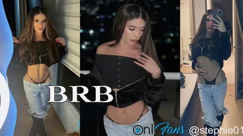 estefania online show from 12.13.24