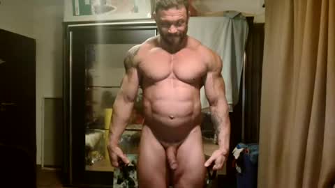 Snapshot of stevebulkzor chatting on 12.04.24 Steve Oakenshield son of John son of Vasyl online show from 12.04.24