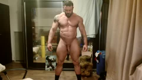 Snapshot of stevebulkzor chatting on 12.05.24 Steve Oakenshield son of John son of Vasyl online show from 12.05.24