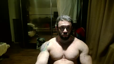 Snapshot of stevebulkzor chatting on 09.12.25 Steve Oakenshield son of John son of Vasyl online show from 09.12.25