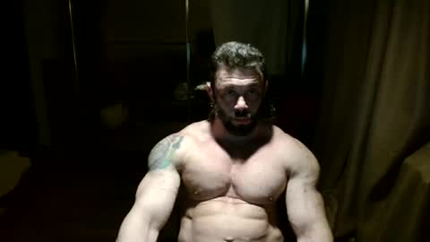 Snapshot of stevebulkzor chatting on 09.30.25 Steve Oakenshield son of John son of Vasyl online show from 09.30.25