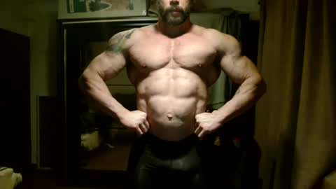 Snapshot of stevebulkzor chatting on 10.01.25 Steve Oakenshield son of John son of Vasyl online show from 10.01.25