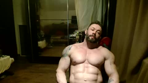 Snapshot of stevebulkzor chatting on 10.03.25 Steve Oakenshield son of John son of Vasyl online show from 10.03.25