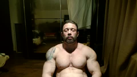 Snapshot of stevebulkzor chatting on 10.11.25 Steve Oakenshield son of John son of Vasyl online show from 10.11.25