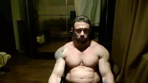 Snapshot of stevebulkzor chatting on 10.13.25 Steve Oakenshield son of John son of Vasyl online show from 10.13.25