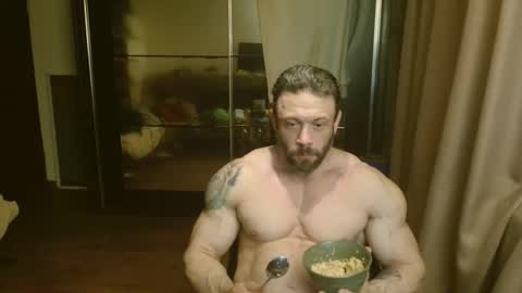 Snapshot of stevebulkzor chatting on 11.03.25 Steve Oakenshield son of John son of Vasyl online show from 11.03.25