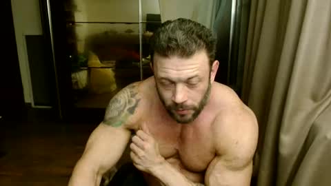 Snapshot of stevebulkzor chatting on 11.29.25 Steve Oakenshield son of John son of Vasyl online show from 11.29.25