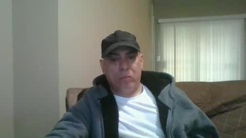 Snapshot of stevecv67 chatting on 12.16.24 Steve online show from 12.16.24